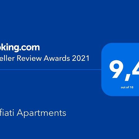 Agios Sostis  Korfiati Apartments المظهر الخارجي الصورة