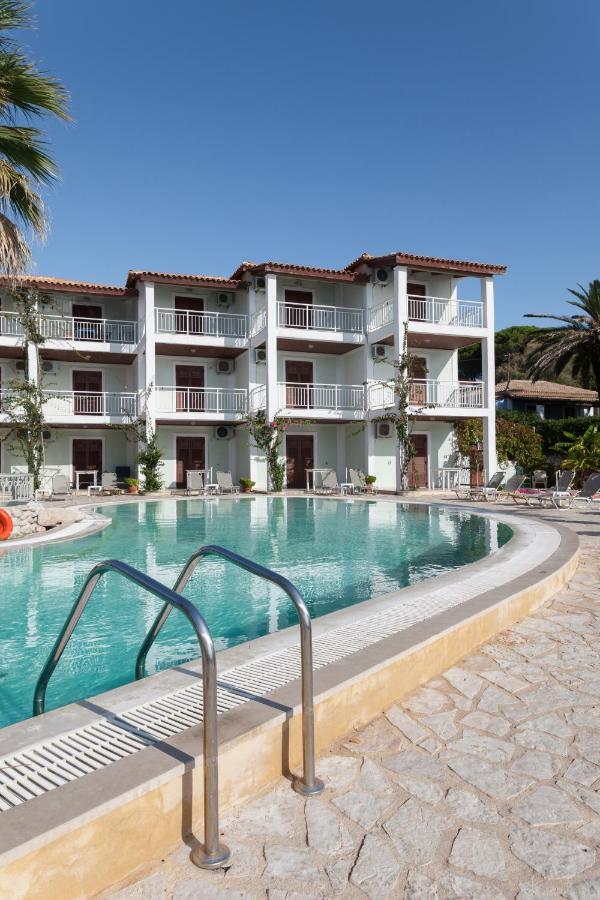 Agios Sostis  Korfiati Apartments المظهر الخارجي الصورة