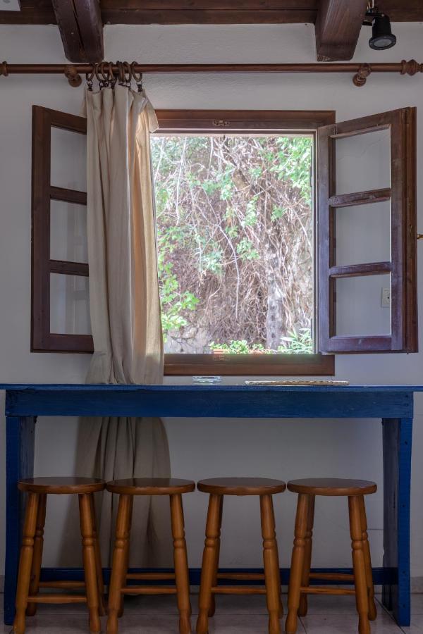 Agios Sostis  Korfiati Apartments المظهر الخارجي الصورة