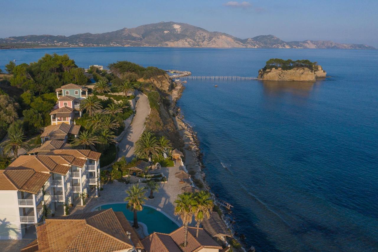 Agios Sostis  Korfiati Apartments المظهر الخارجي الصورة