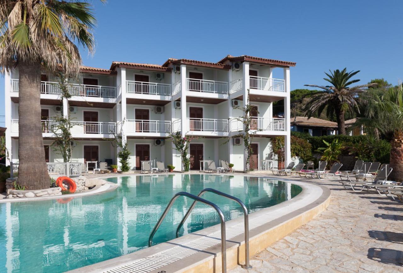 Agios Sostis  Korfiati Apartments المظهر الخارجي الصورة