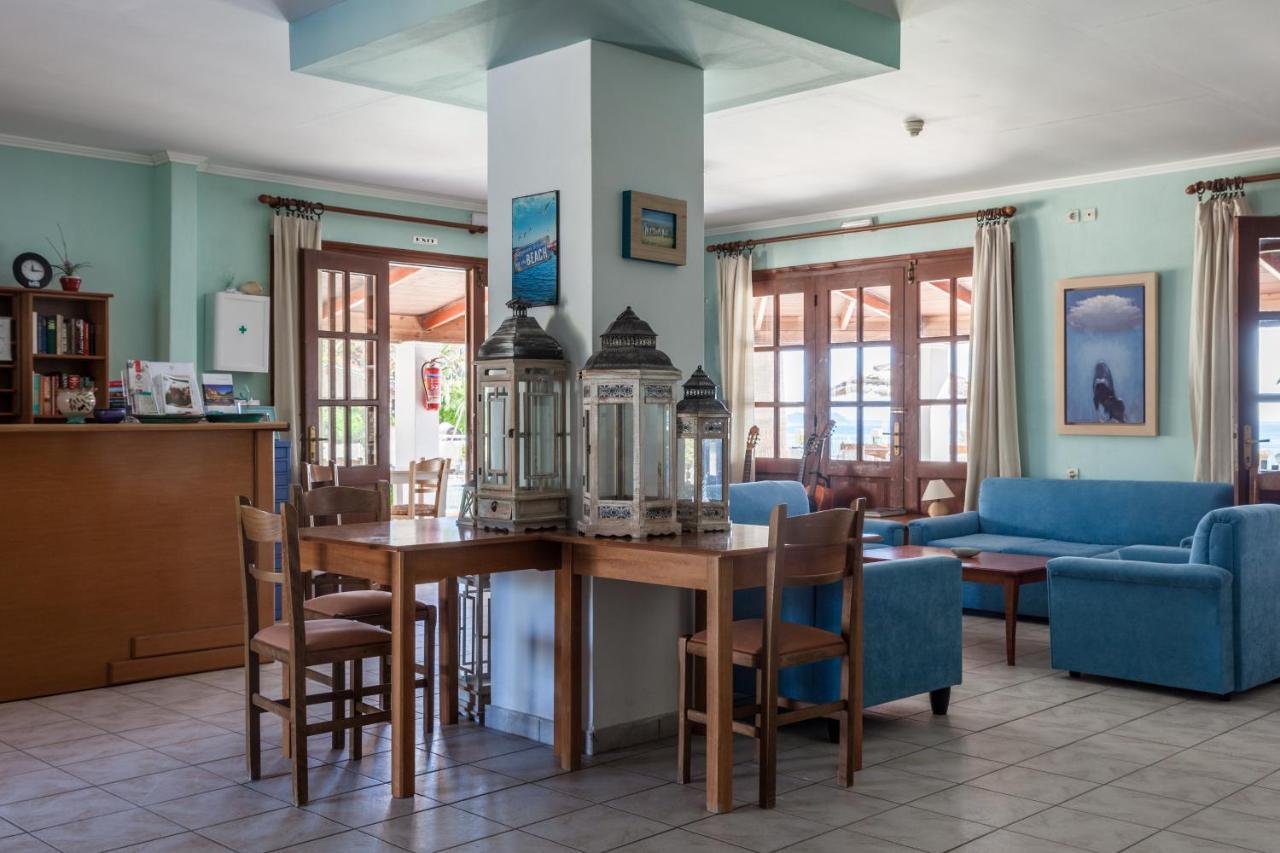 Agios Sostis  Korfiati Apartments المظهر الخارجي الصورة