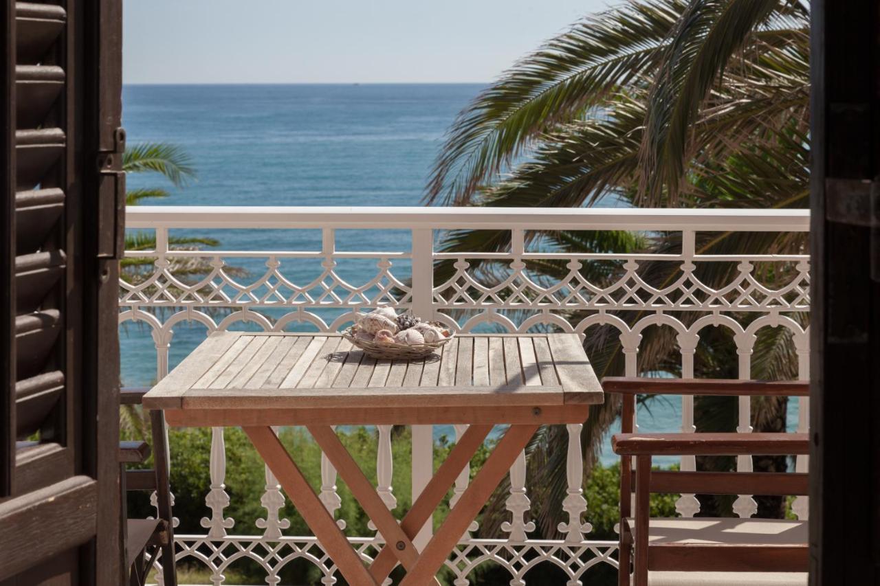 Agios Sostis  Korfiati Apartments المظهر الخارجي الصورة