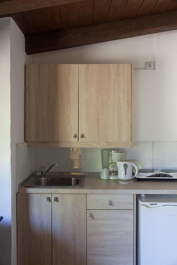 Agios Sostis  Korfiati Apartments المظهر الخارجي الصورة