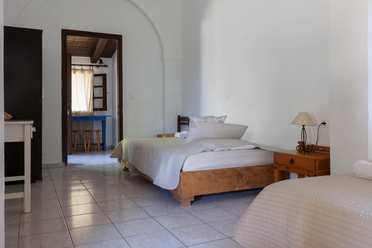 Agios Sostis  Korfiati Apartments المظهر الخارجي الصورة