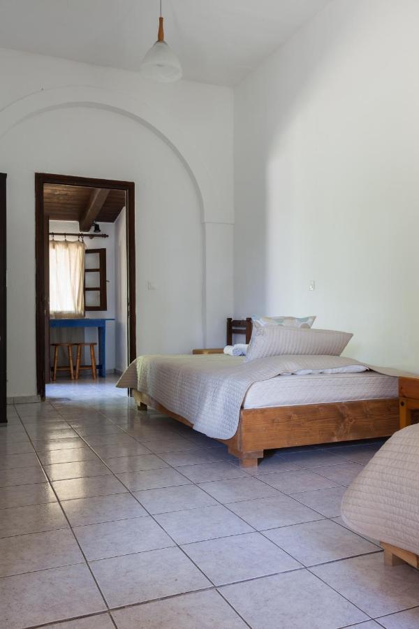 Agios Sostis  Korfiati Apartments المظهر الخارجي الصورة