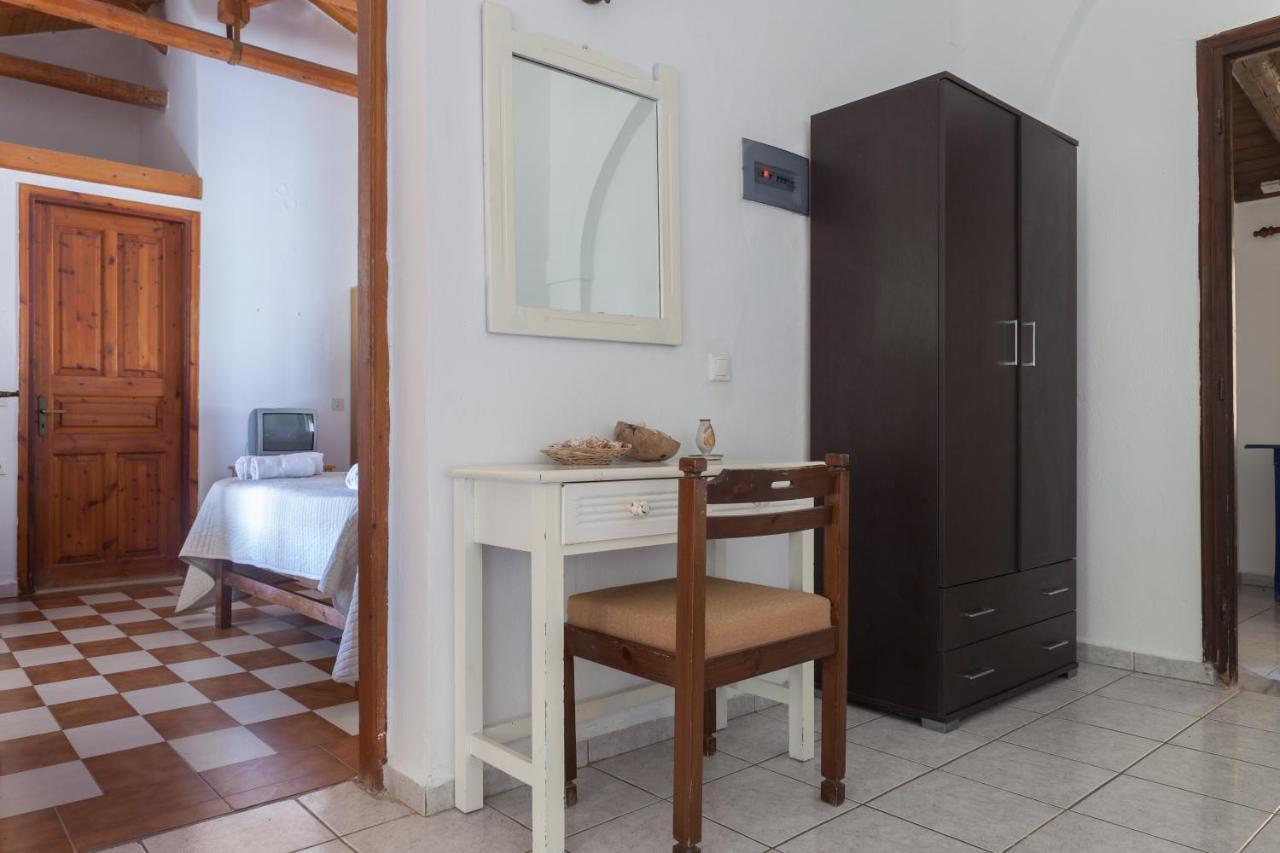 Agios Sostis  Korfiati Apartments المظهر الخارجي الصورة