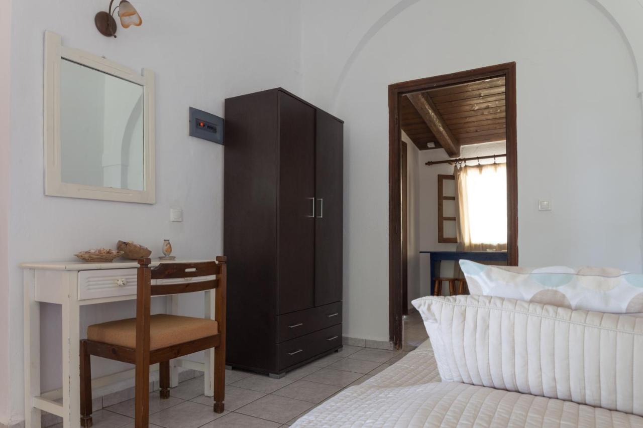 Agios Sostis  Korfiati Apartments المظهر الخارجي الصورة