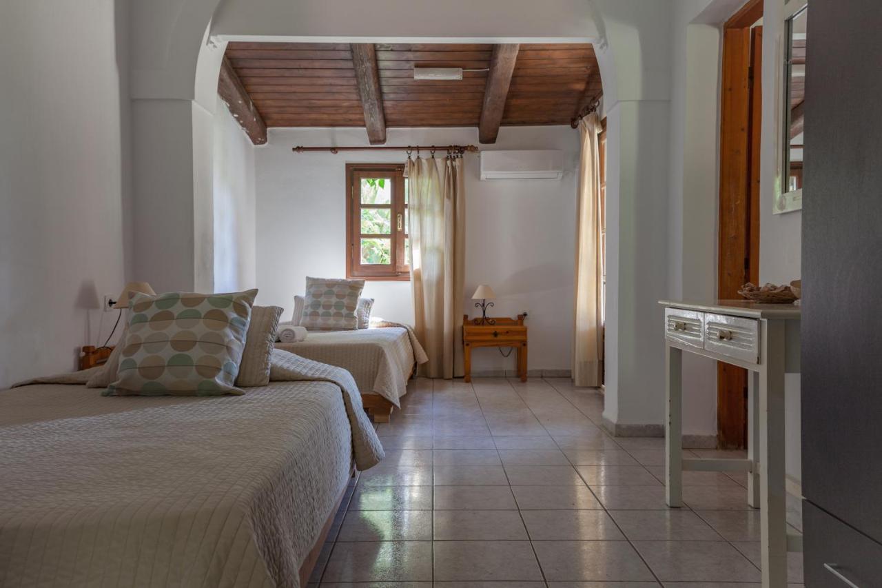 Agios Sostis  Korfiati Apartments المظهر الخارجي الصورة