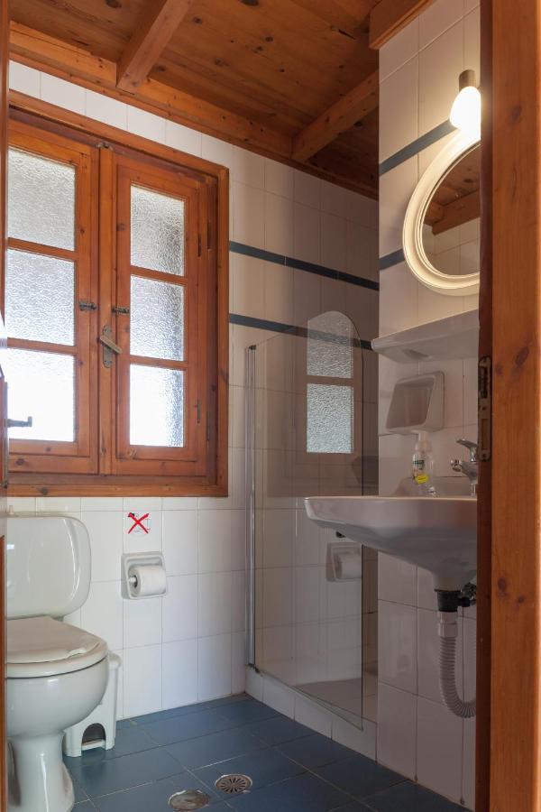 Agios Sostis  Korfiati Apartments المظهر الخارجي الصورة